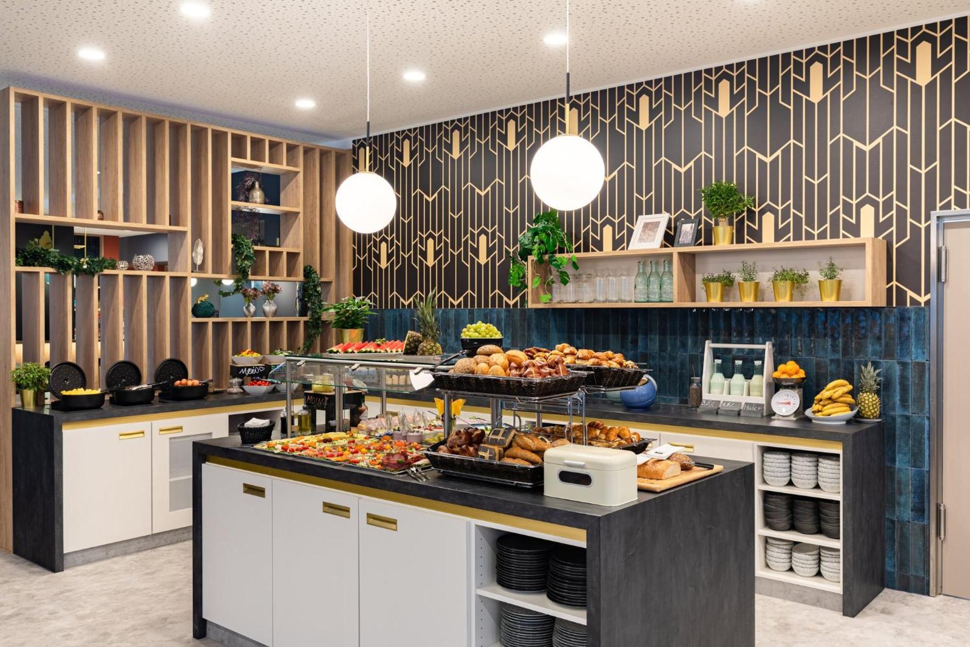 Holiday Inn - The Niu, Flower Konstanz By Ihg 外观 照片