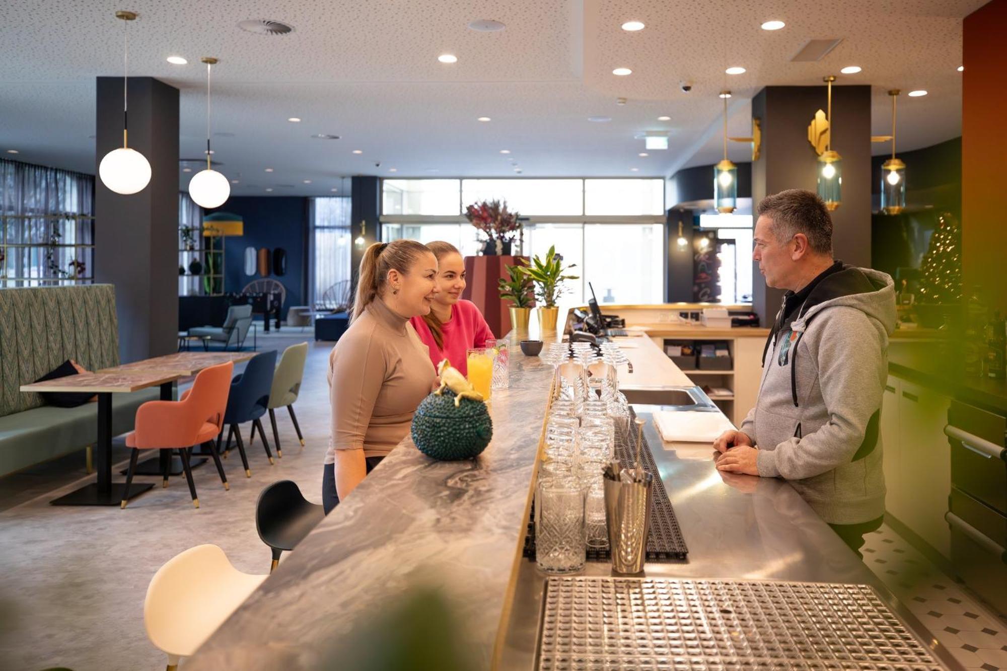 Holiday Inn - The Niu, Flower Konstanz By Ihg 外观 照片