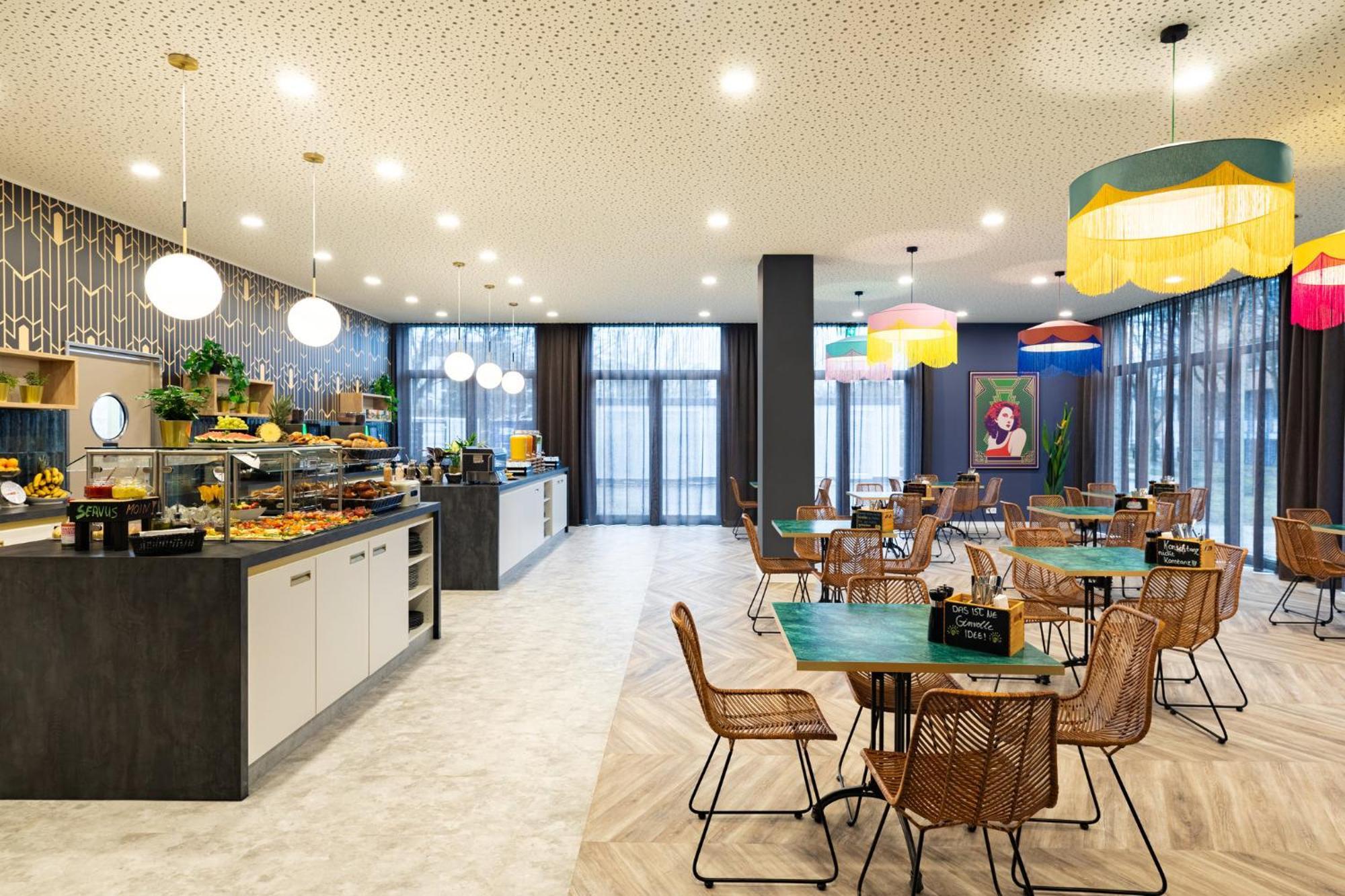 Holiday Inn - The Niu, Flower Konstanz By Ihg 外观 照片