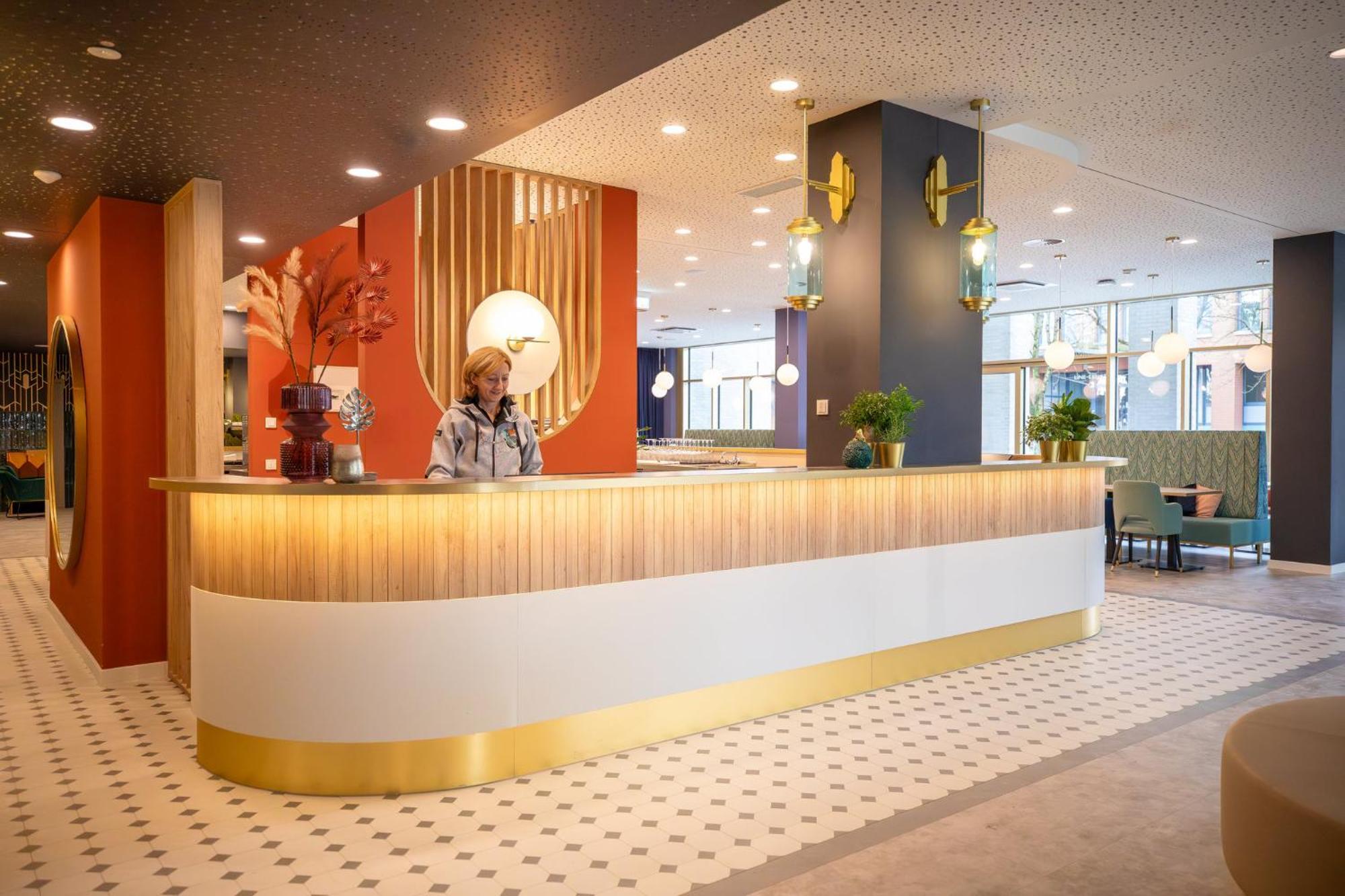 Holiday Inn - The Niu, Flower Konstanz By Ihg 外观 照片