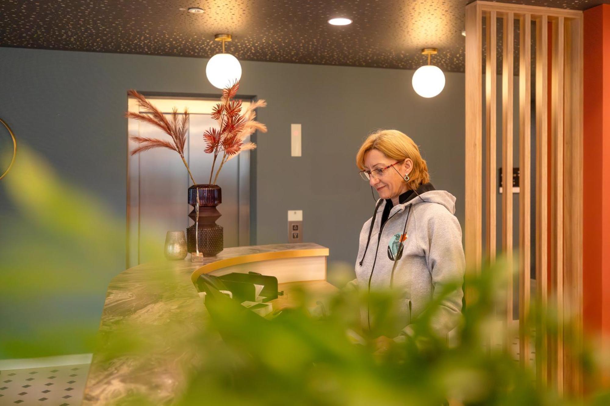 Holiday Inn - The Niu, Flower Konstanz By Ihg 外观 照片
