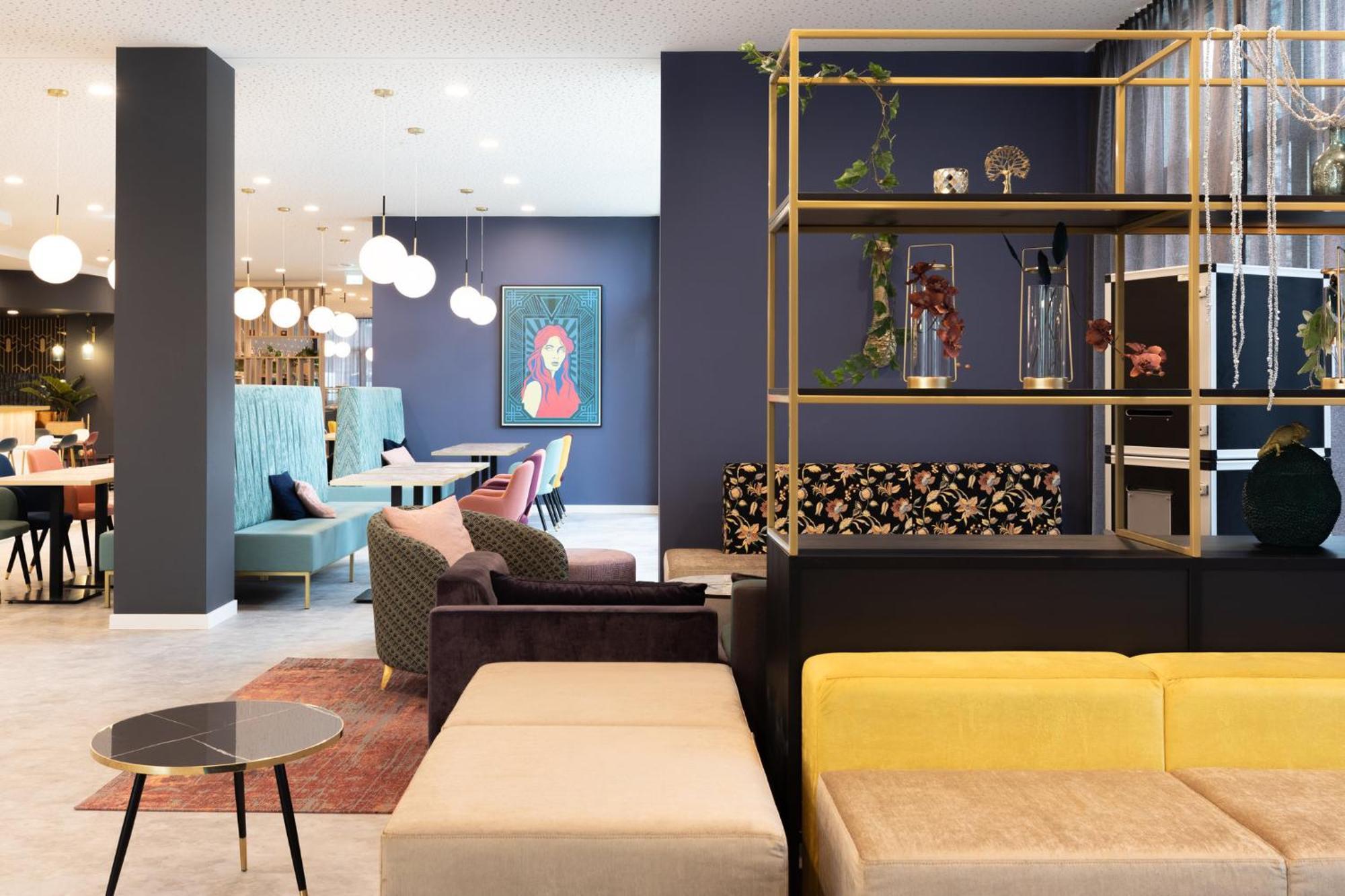 Holiday Inn - The Niu, Flower Konstanz By Ihg 外观 照片