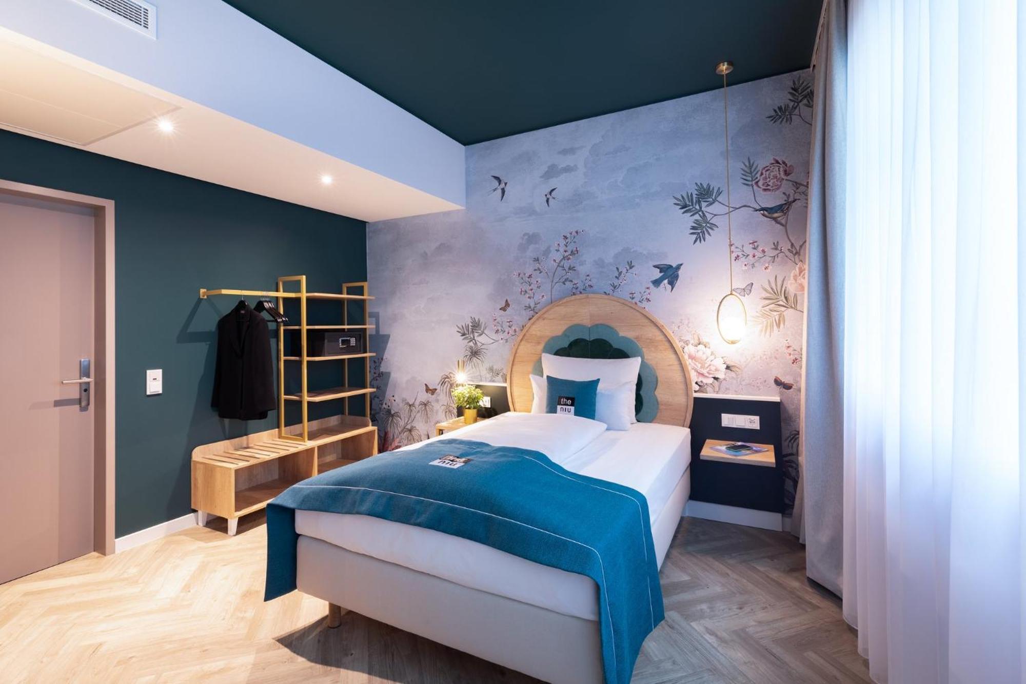 Holiday Inn - The Niu, Flower Konstanz By Ihg 外观 照片