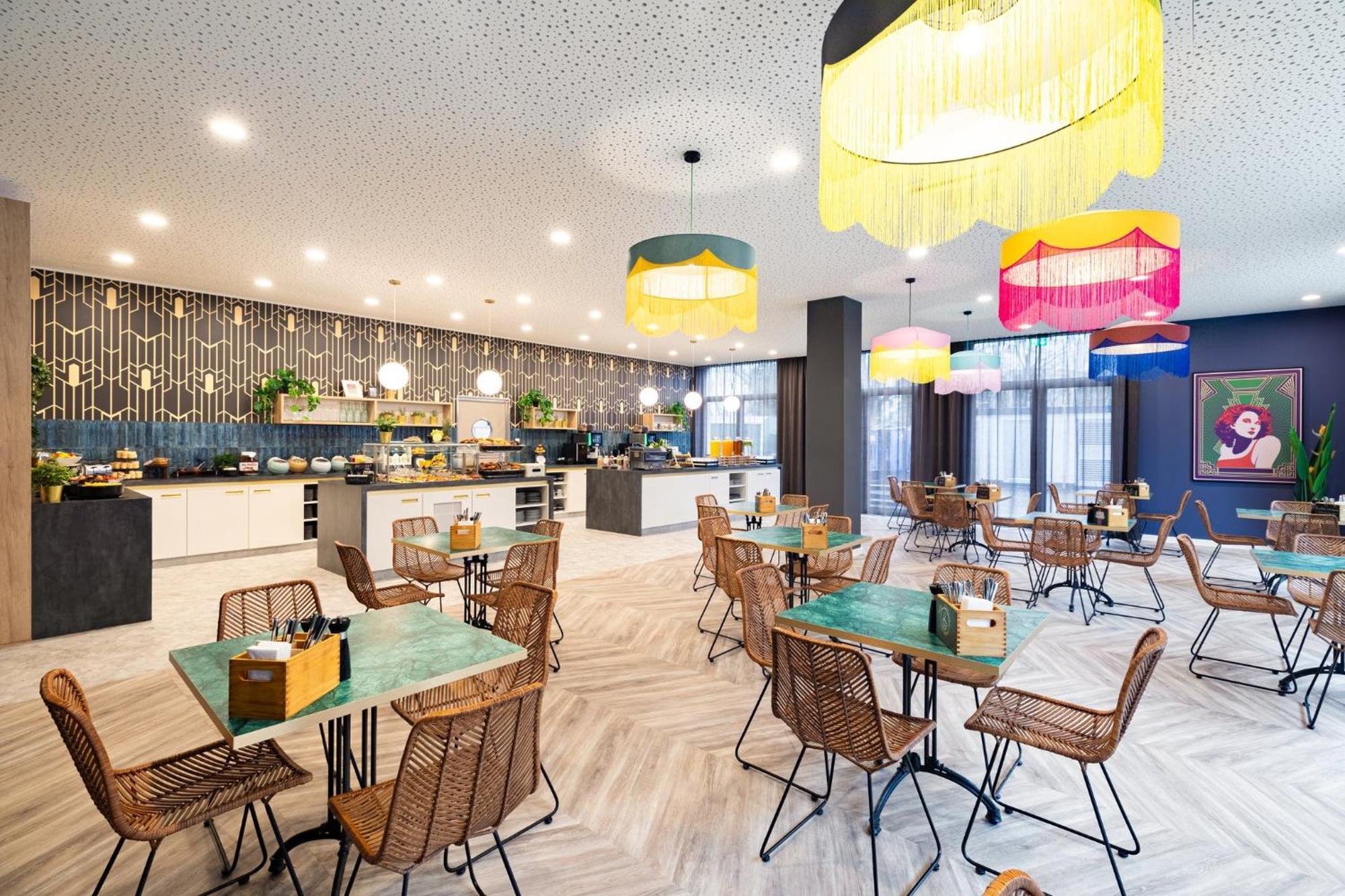 Holiday Inn - The Niu, Flower Konstanz By Ihg 外观 照片
