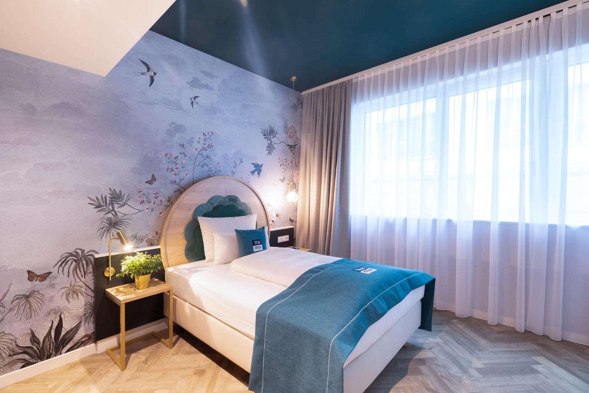 Holiday Inn - The Niu, Flower Konstanz By Ihg 外观 照片