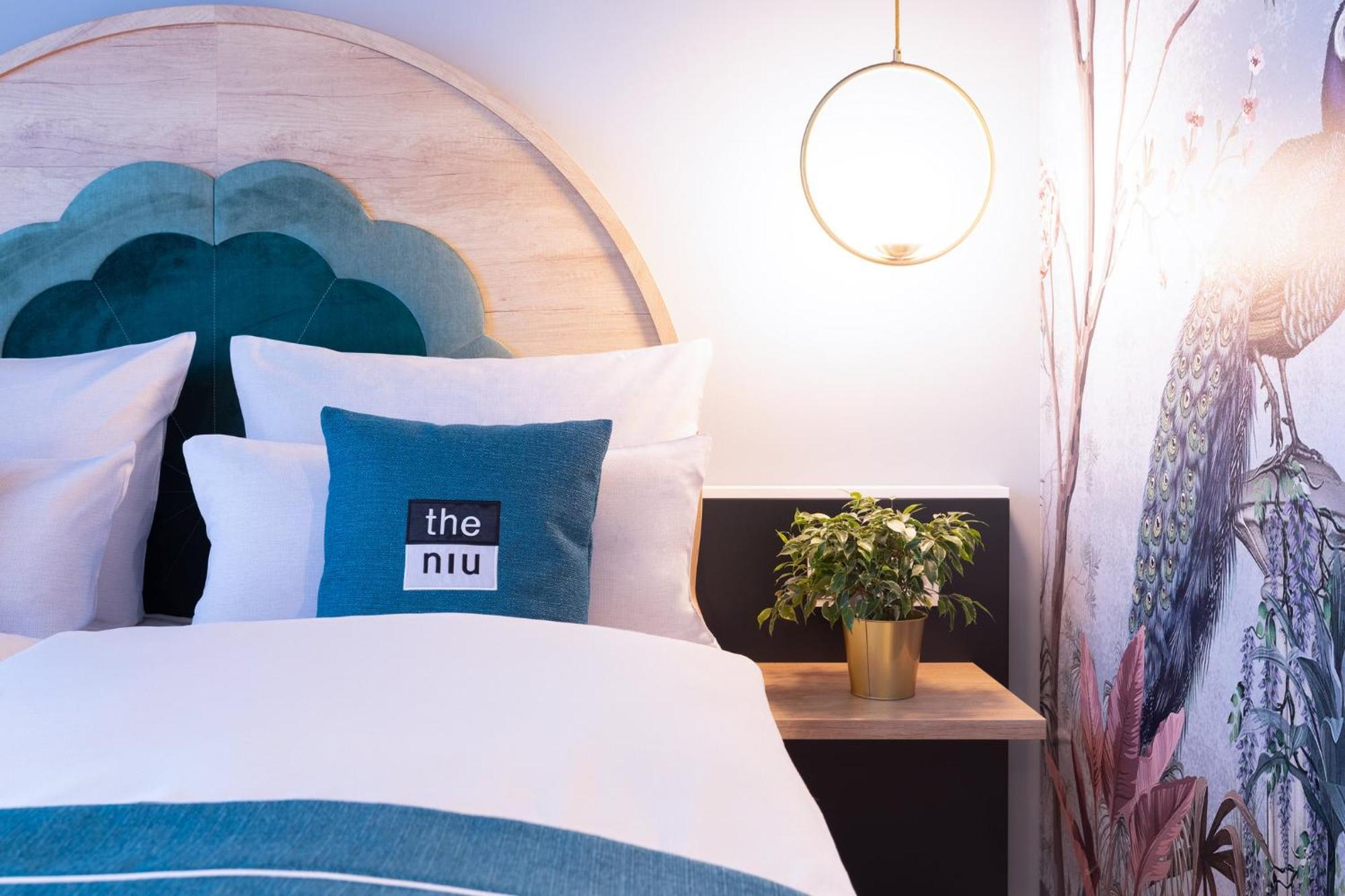 Holiday Inn - The Niu, Flower Konstanz By Ihg 外观 照片