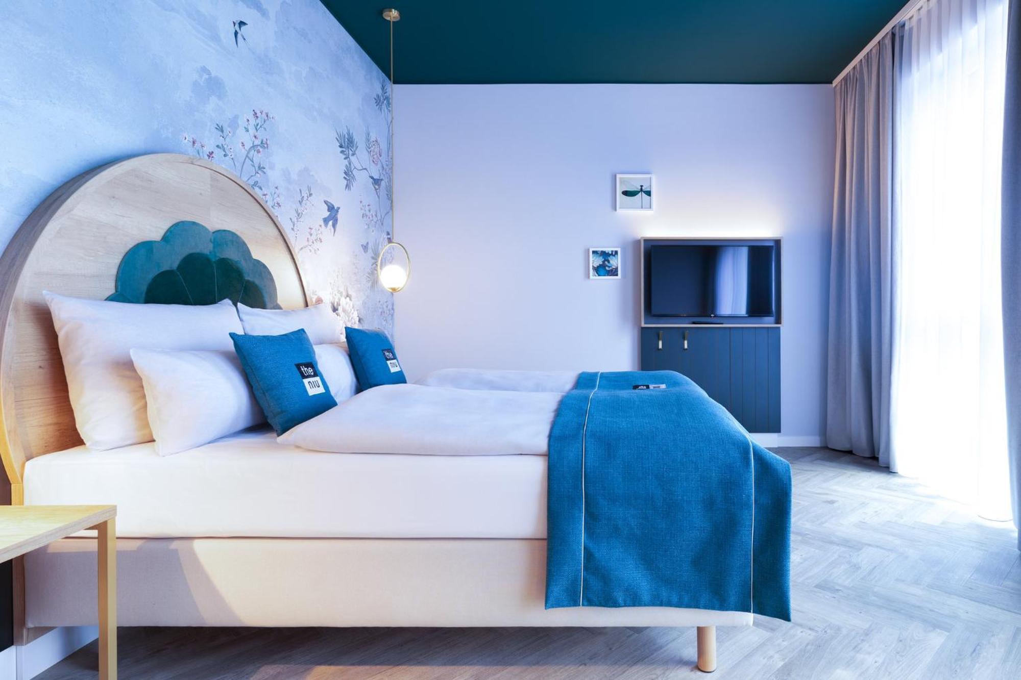 Holiday Inn - The Niu, Flower Konstanz By Ihg 外观 照片