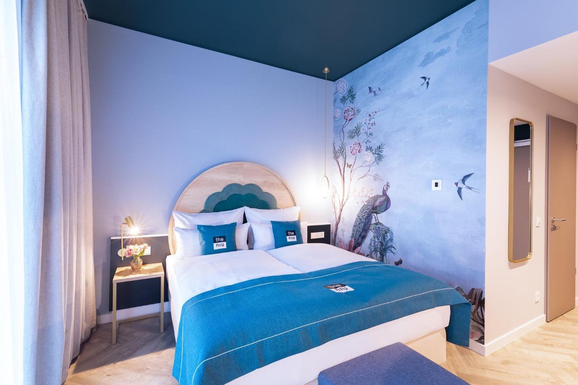Holiday Inn - The Niu, Flower Konstanz By Ihg 外观 照片