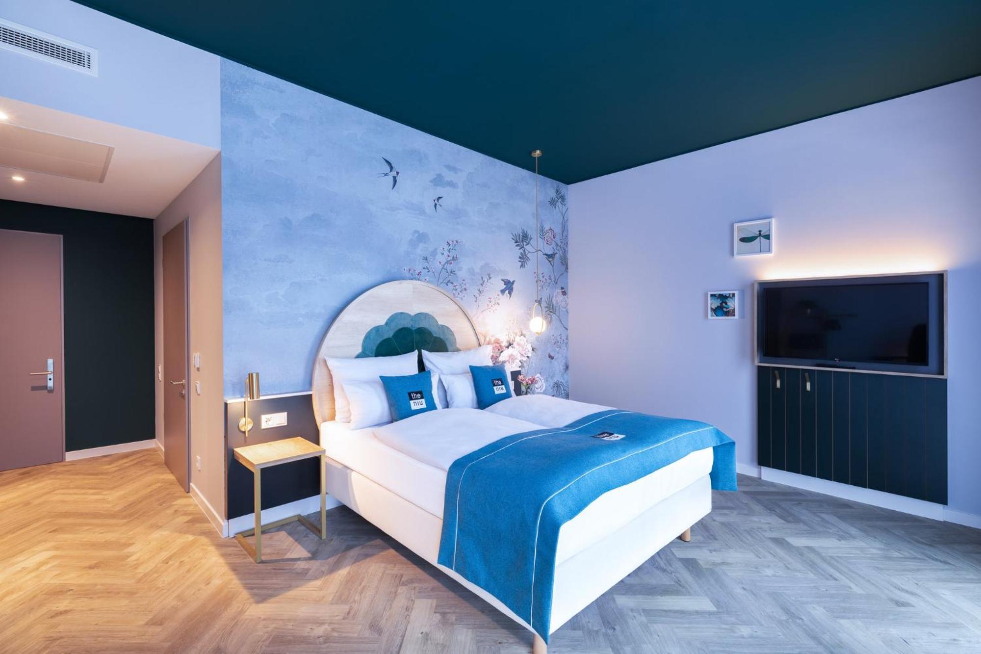 Holiday Inn - The Niu, Flower Konstanz By Ihg 外观 照片