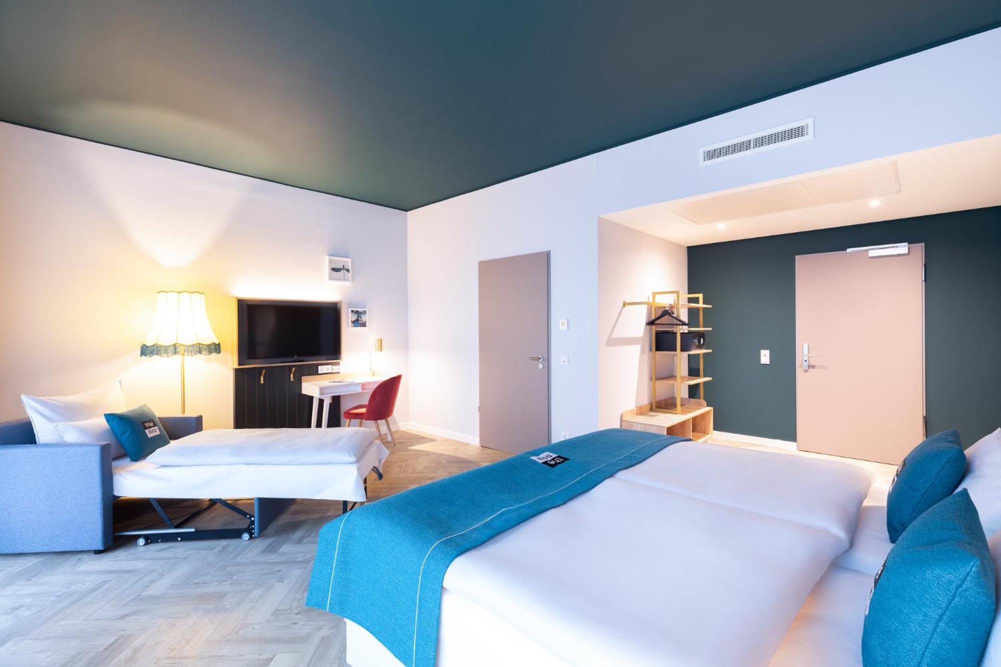 Holiday Inn - The Niu, Flower Konstanz By Ihg 外观 照片