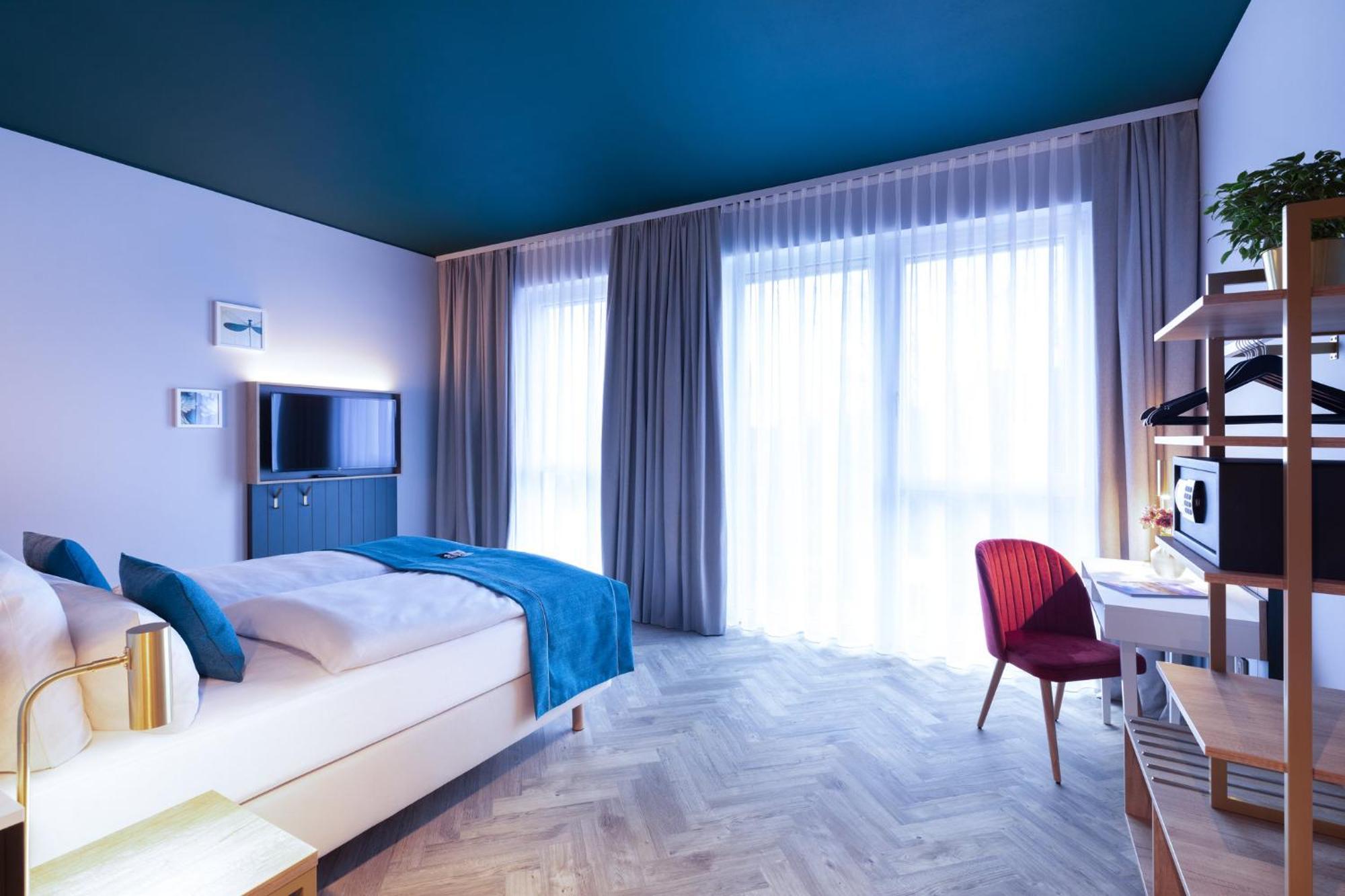 Holiday Inn - The Niu, Flower Konstanz By Ihg 外观 照片