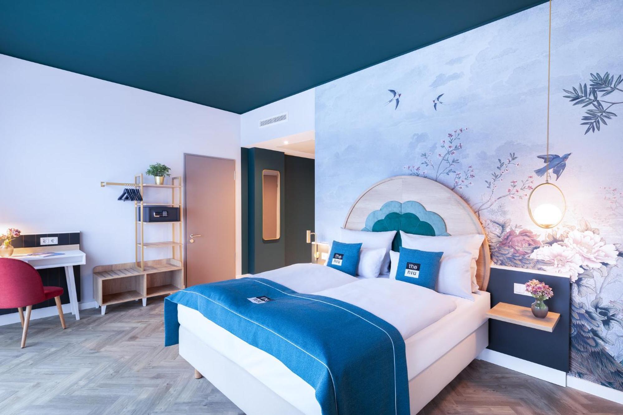 Holiday Inn - The Niu, Flower Konstanz By Ihg 外观 照片